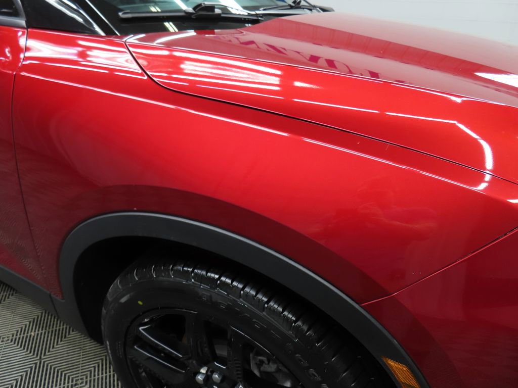 Used 2021 Chevrolet Blazer LT w/ LPO, Black Accent Package AWD/4WD image 27