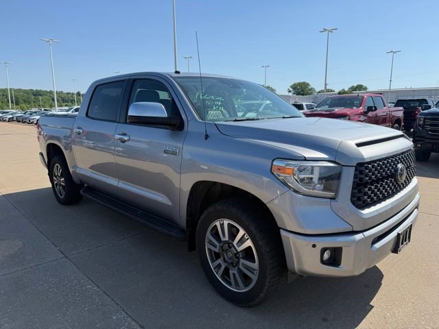Used 2019 Toyota Tundra Platinum