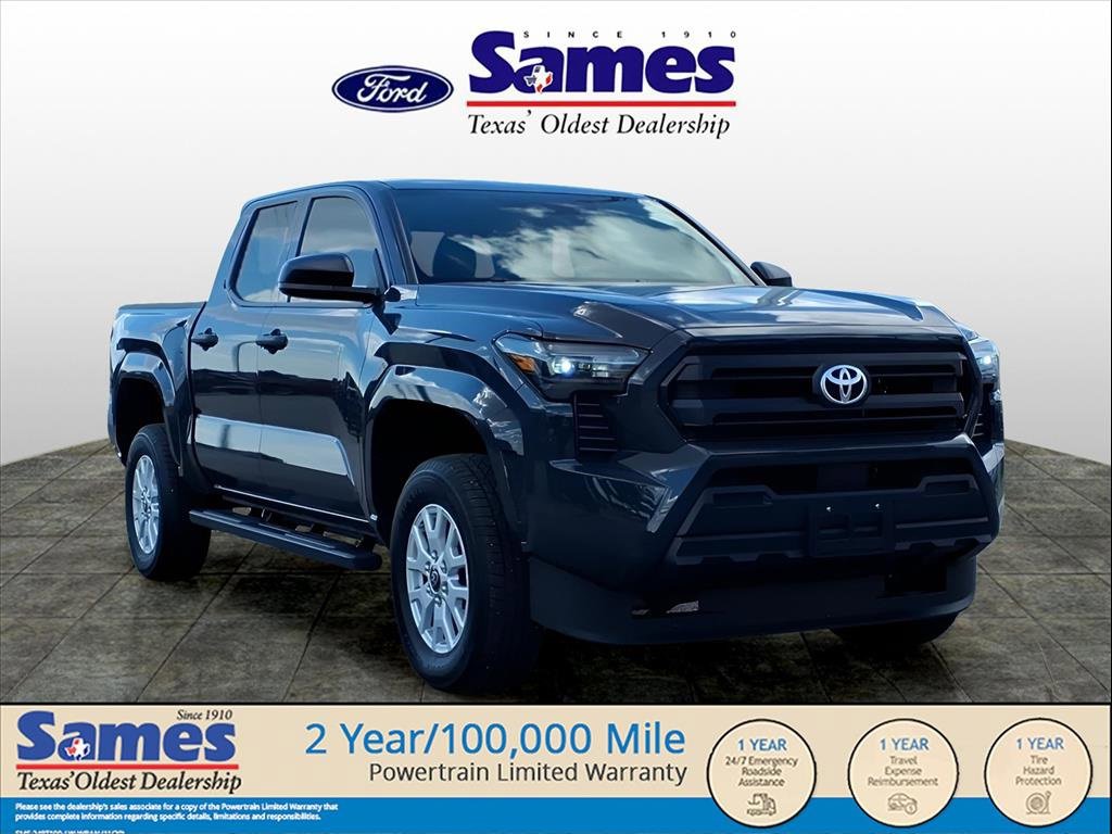 Used 2025 Toyota Tacoma SR