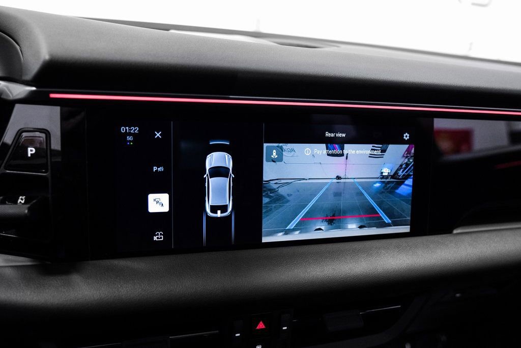 Used 2024 Porsche Macan 4 Electric image 28