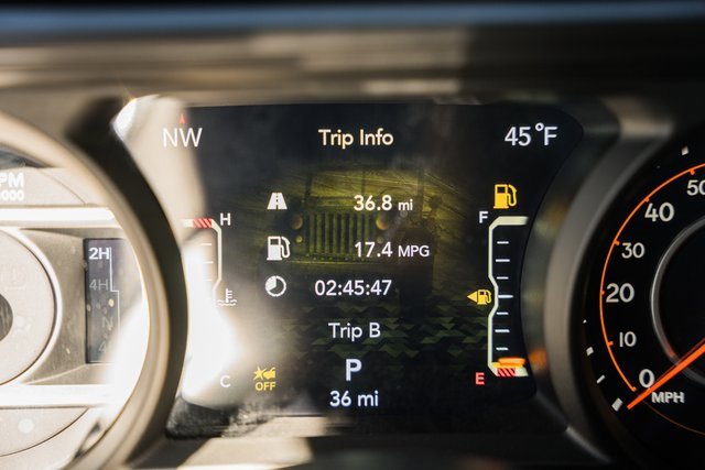 New 2026 Jeep Wrangler Sahara image 43