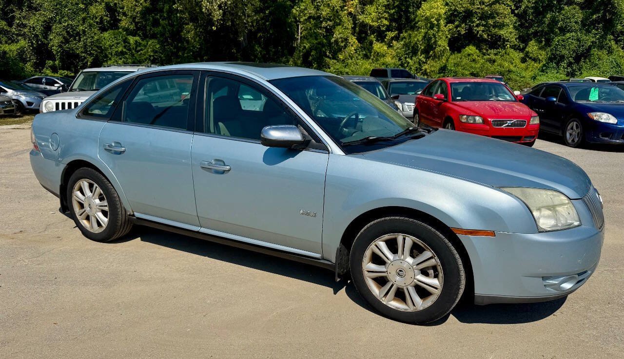 Used 2008 Mercury Sable Premier AWD/4WD image 1