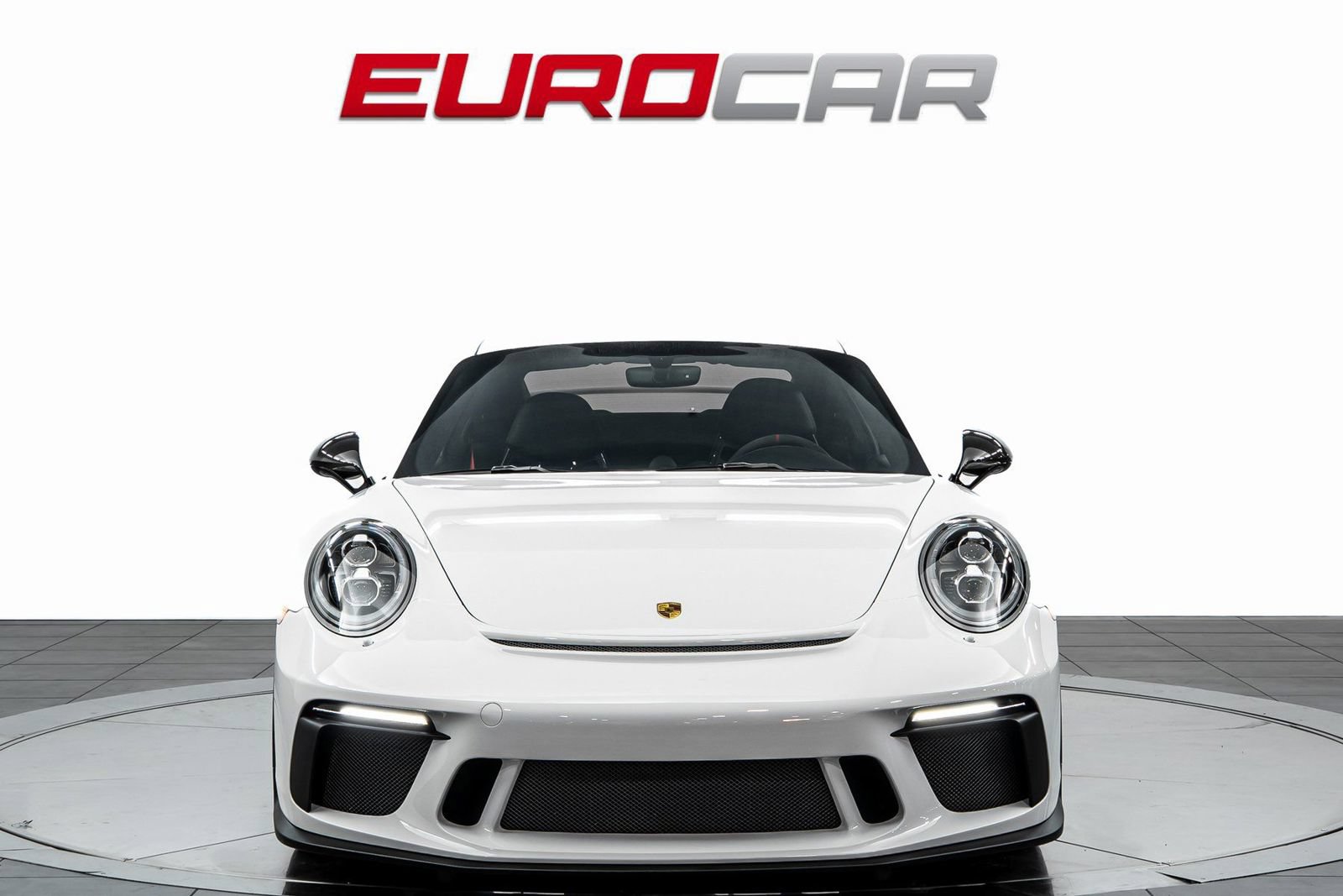 Used 2018 Porsche 911 GT3 RWD image 8