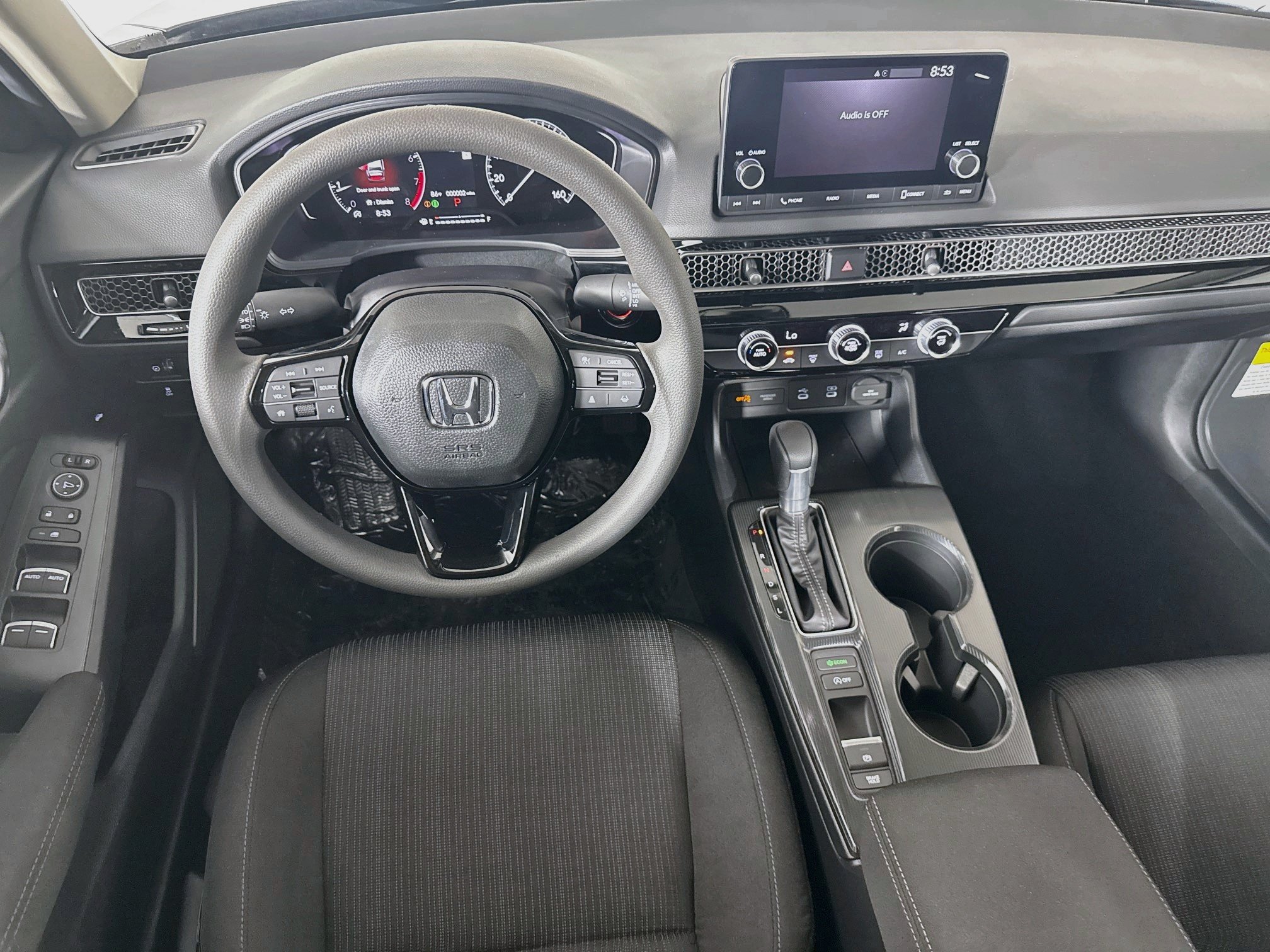 New 2026 Honda Civic LX image 25