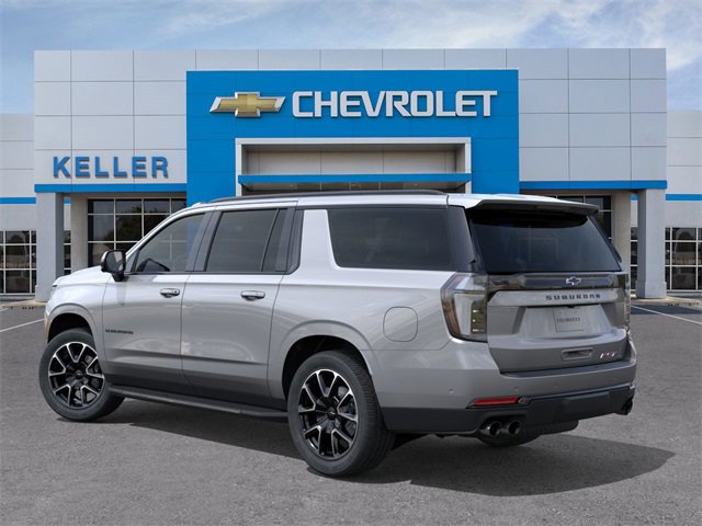 New 2025 Chevrolet Suburban RST w/ Comfort Package image 3