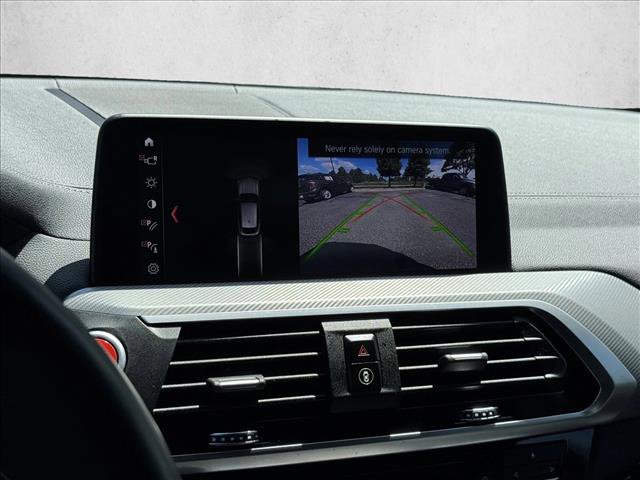 Used 2020 BMW X4 M AWD/4WD image 15
