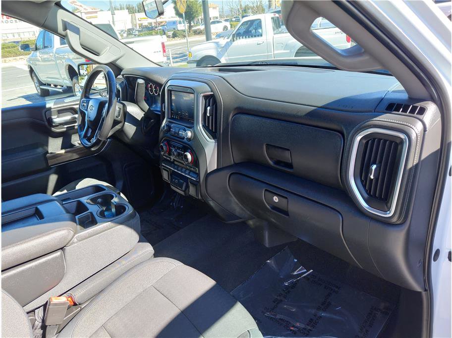 Used 2019 Chevrolet Silverado 1500 LT w/ Texas Edition image 12