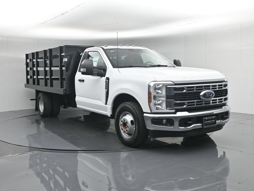 New 2026 Ford F350 XL w/ XL Chrome Package RWD image 20