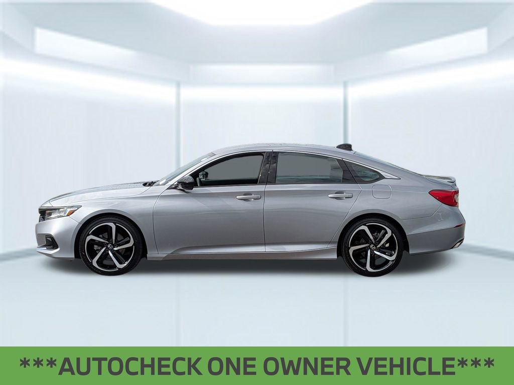 Used 2022 Honda Accord Sport video 2