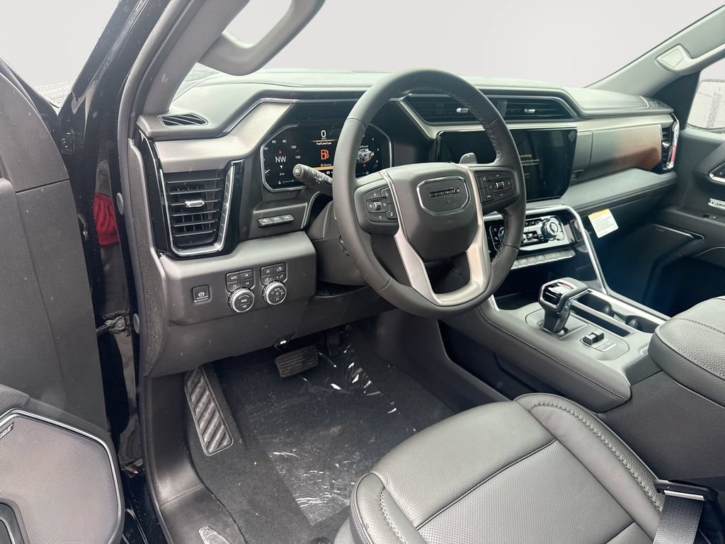 New 2026 GMC Sierra 1500 Denali w/ Denali Reserve Package AWD/4WD image 10