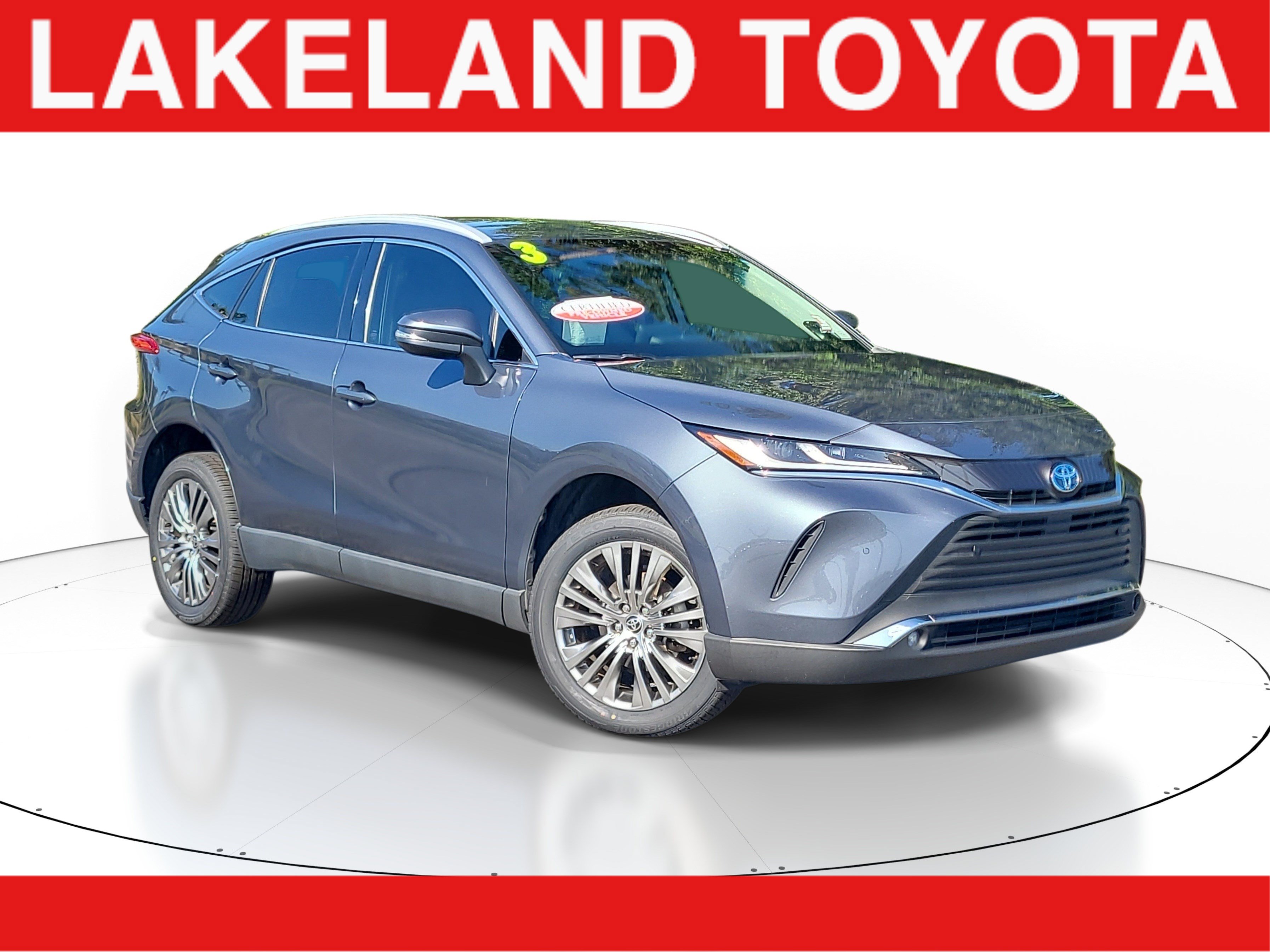 Certified 2023 Toyota Venza XLE