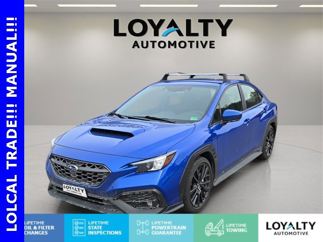Used 2024 Subaru WRX Premium image 1