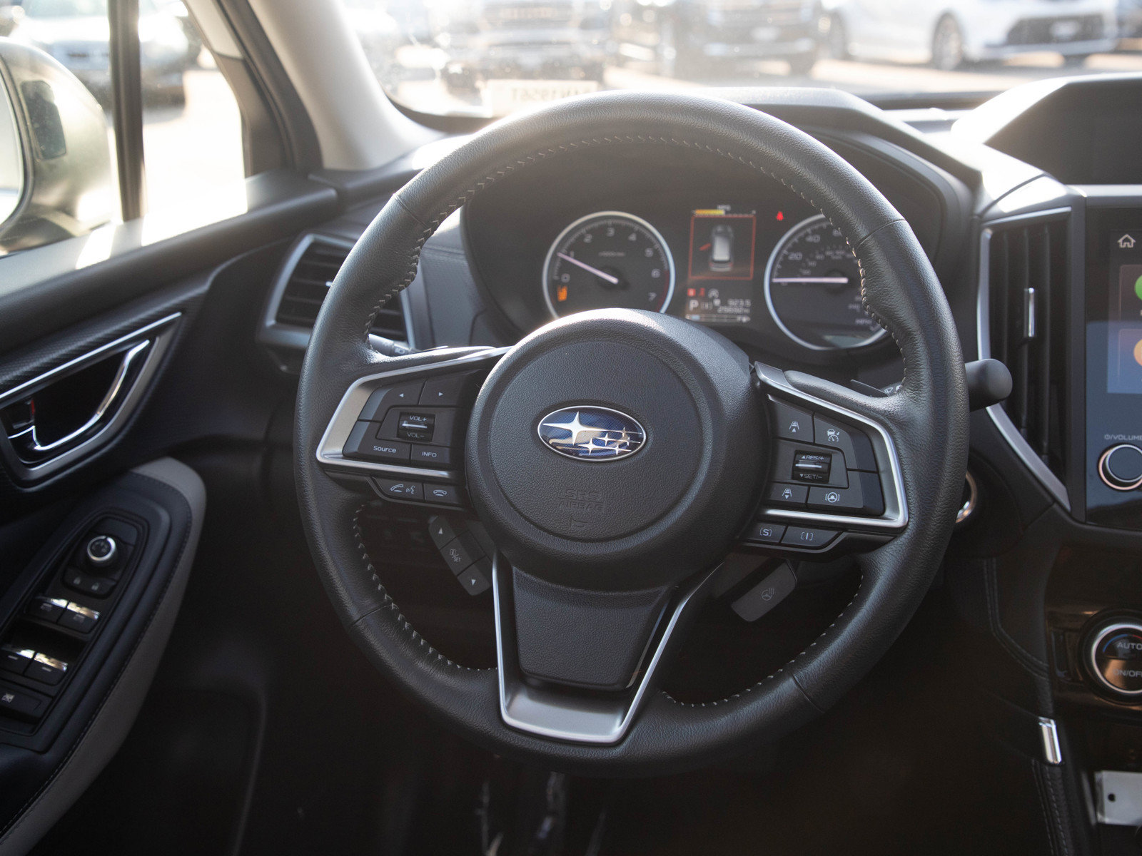 Used 2024 Subaru Forester Limited AWD/4WD image 18