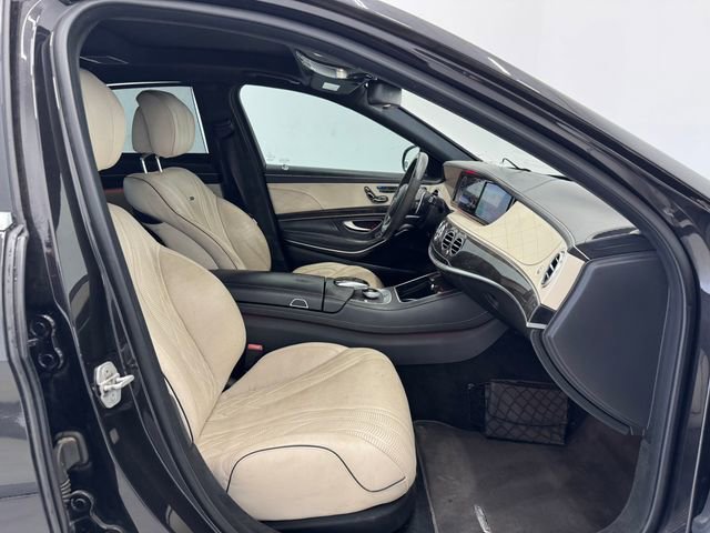 Used 2017 Mercedes-Benz S 63 AMG 4MATIC Sedan image 15