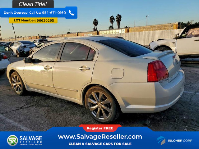 Used 2005 Mitsubishi Galant image 3