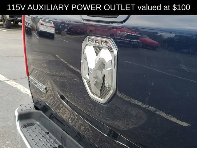 Used 2020 RAM 1500 Big Horn image 11
