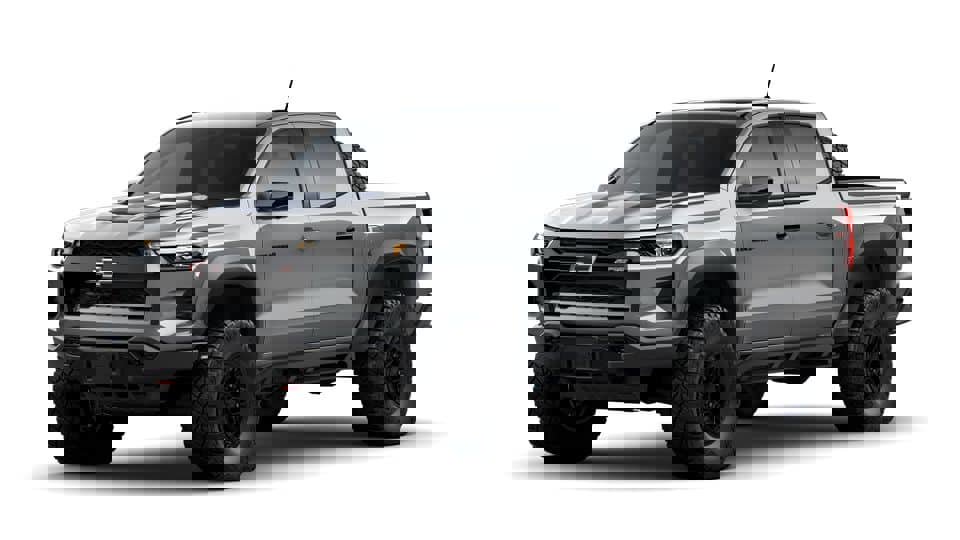 New 2026 Chevrolet Colorado ZR2 w/ ZR2 Bison Edition AWD/4WD image 51