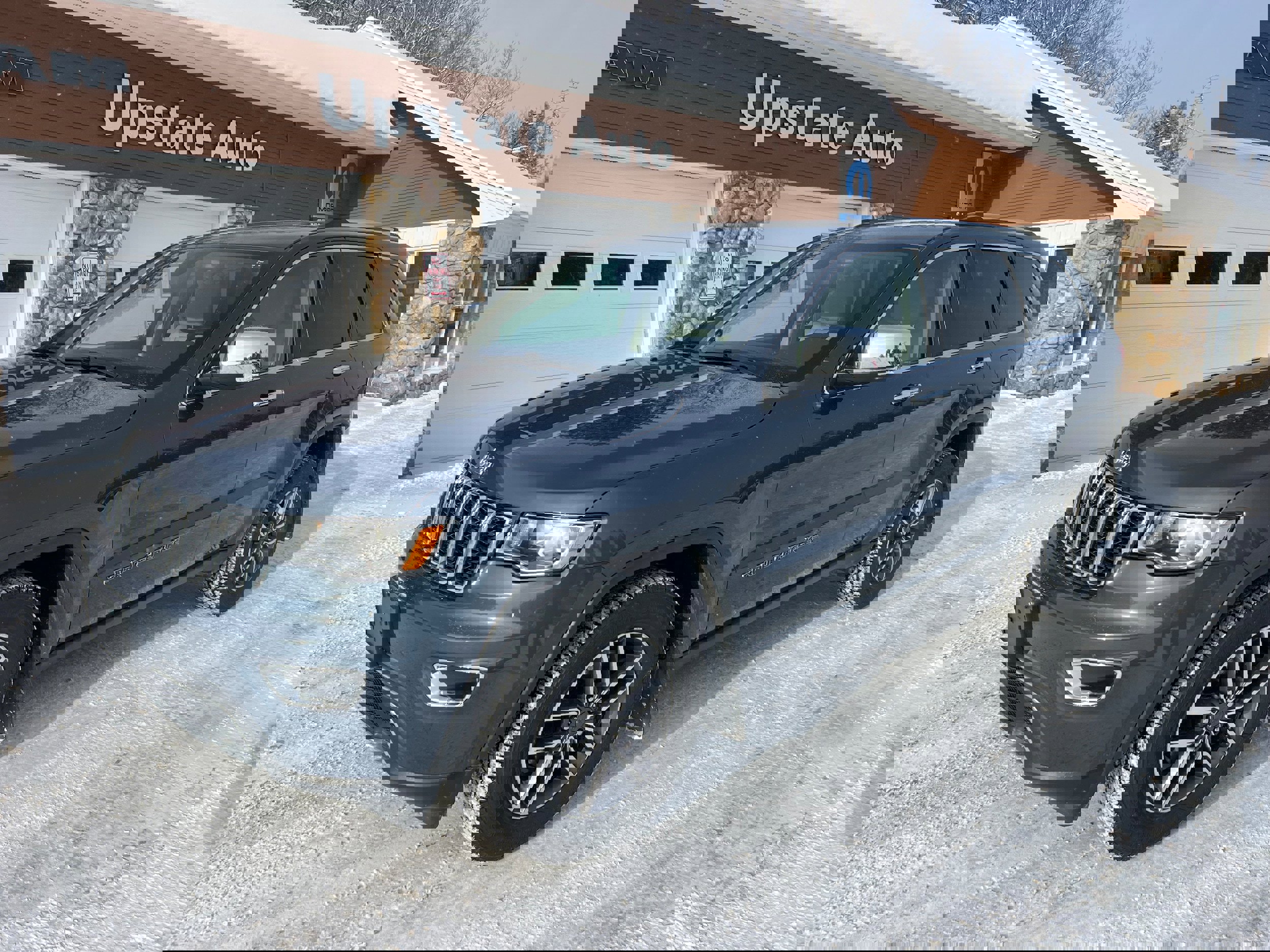 Used 2020 Jeep Grand Cherokee Limited