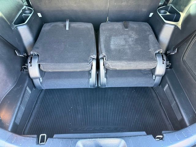 Certified 2018 Ford Explorer Platinum image 9