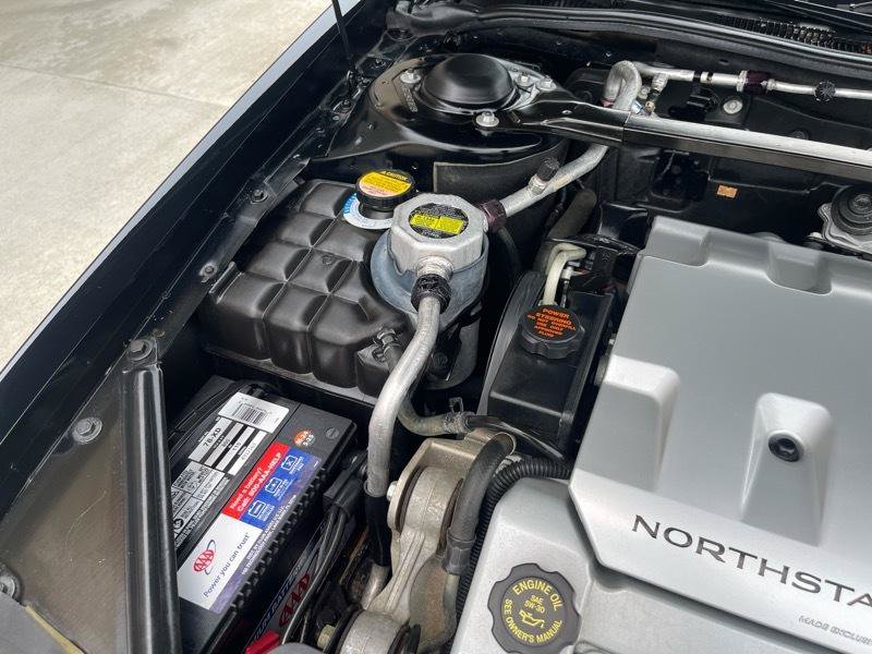 Used 2001 Cadillac Eldorado Touring FWD image 47