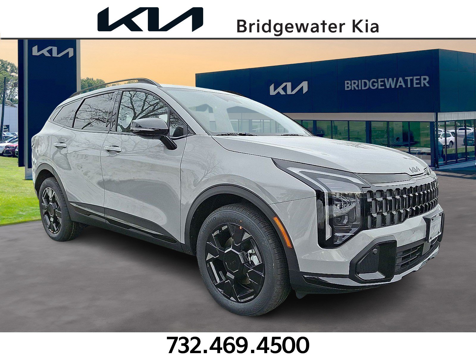 New 2026 Kia Sportage X-Line