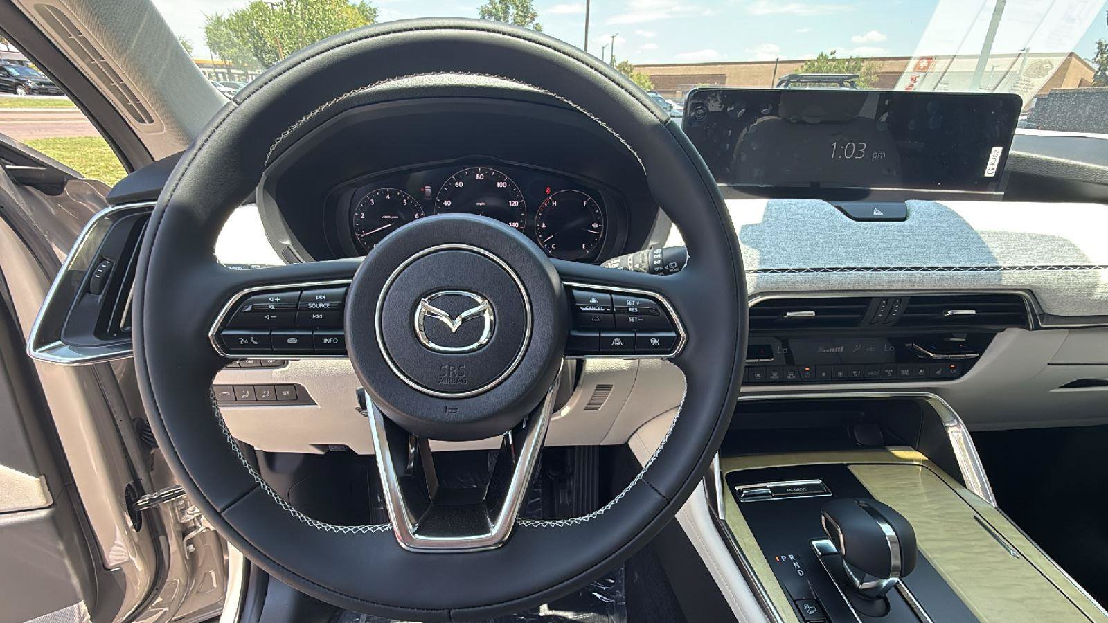 New 2026 MAZDA CX-90 3.3 Turbo S w/ Premium Plus AWD/4WD image 11