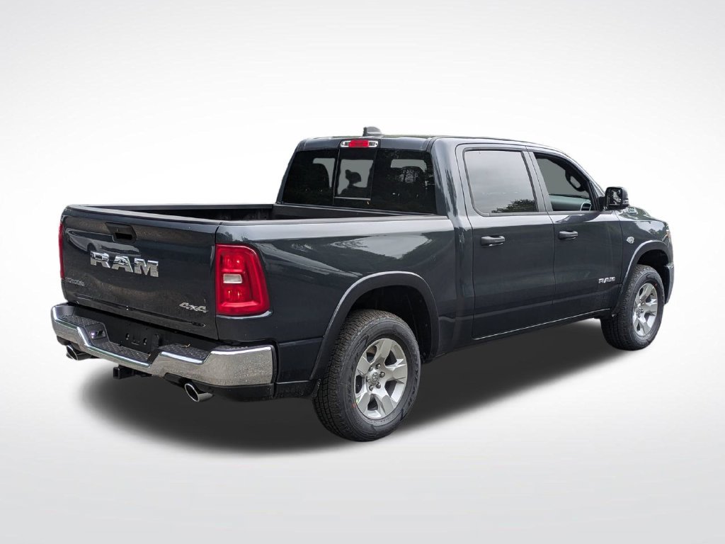 New 2026 RAM 1500 Big Horn AWD/4WD image 3