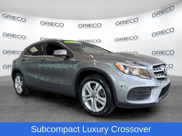 Used 2018 Mercedes-Benz GLA 250
