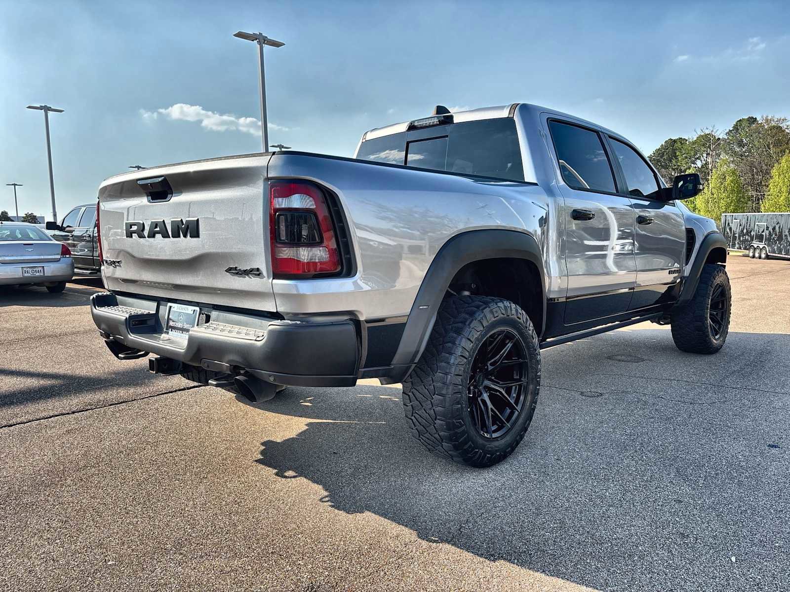 Used 2023 RAM 1500 TRX w/ TRX Level 2 Equipment Group image 8