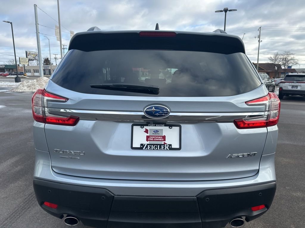 Certified 2025 Subaru Ascent Premium image 5