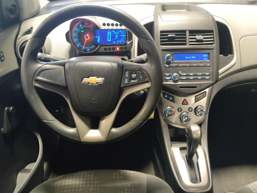 Used 2015 Chevrolet Sonic LS FWD image 22