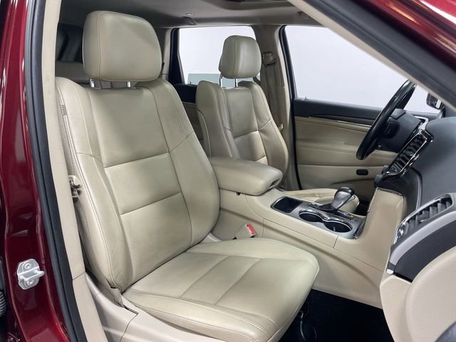 Used 2021 Jeep Grand Cherokee Limited image 27