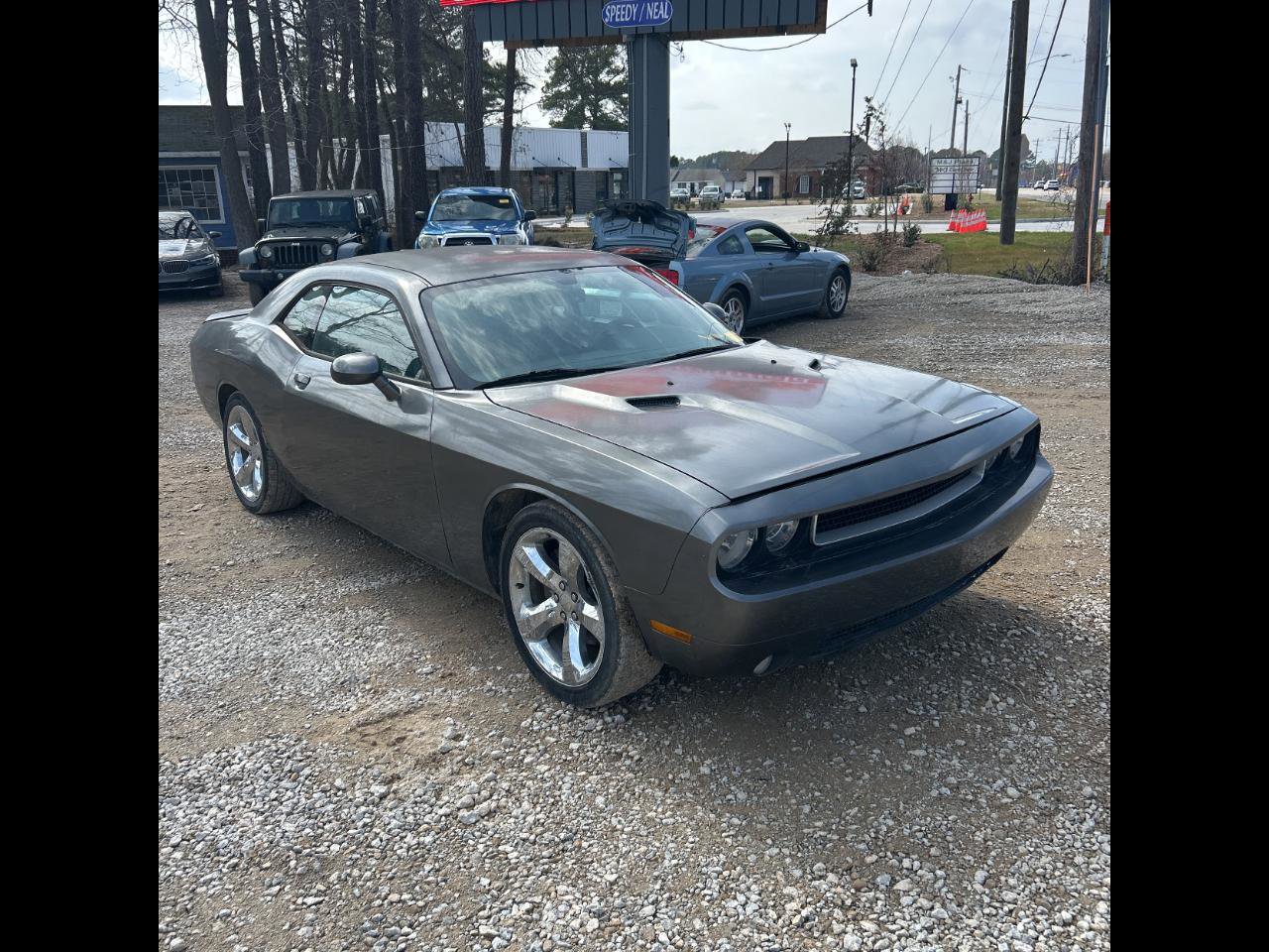 Used 2012 Dodge Challenger SXT Plus