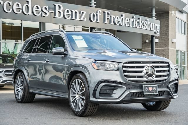 Used 2025 Mercedes-Benz GLS 450 4MATIC