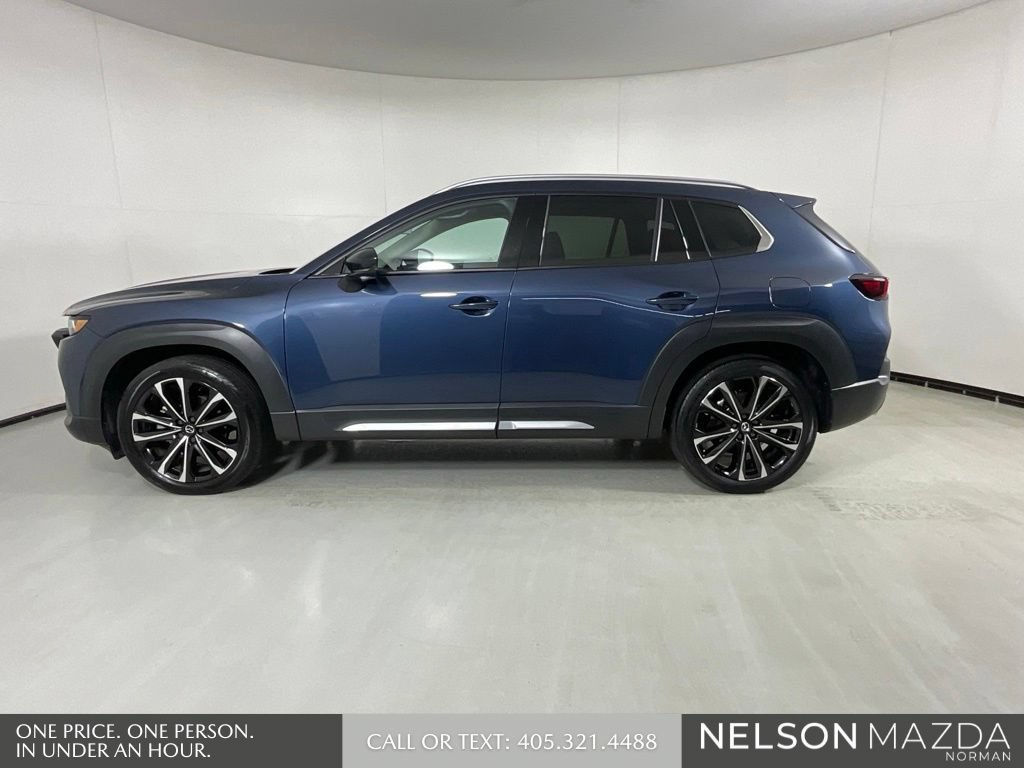 Certified 2025 MAZDA CX-50 AWD 2.5 S w/ Accent Package image 9