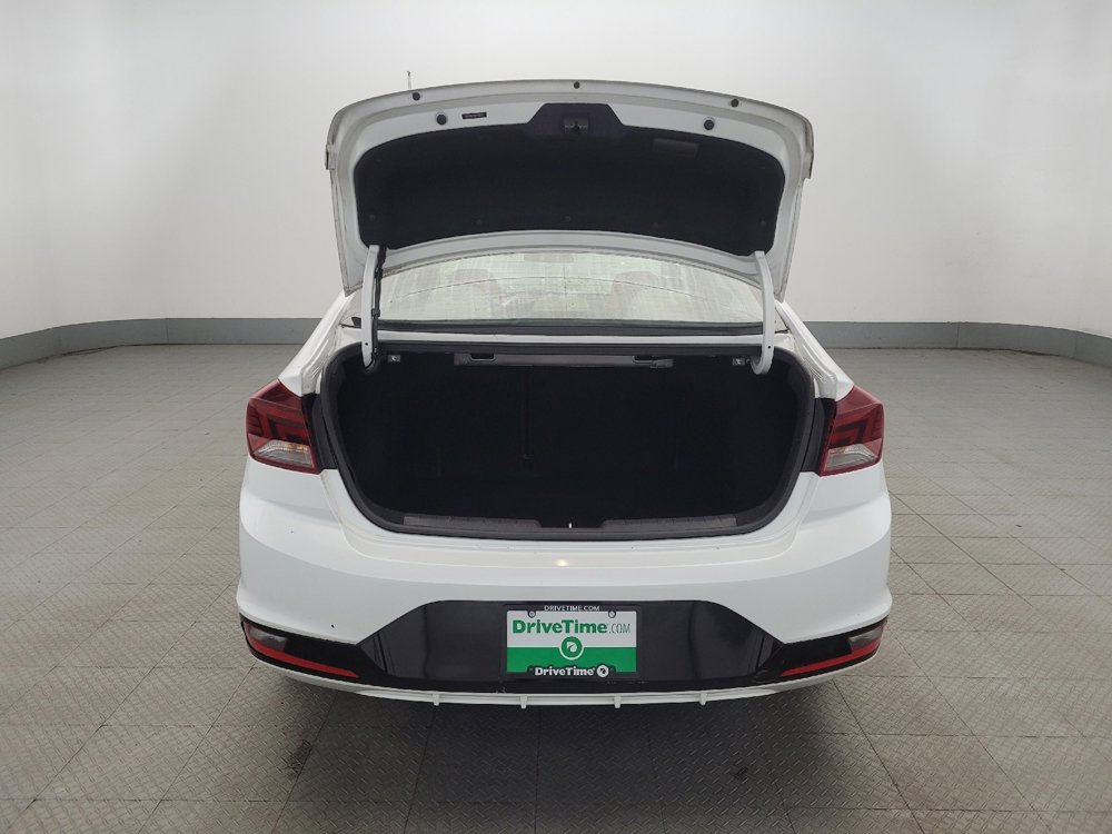 Used 2019 Hyundai Elantra SEL image 29