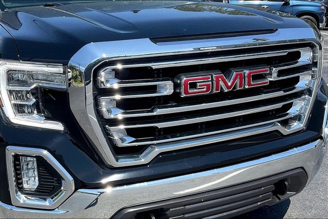 Used 2021 GMC Sierra 1500 SLT AWD/4WD image 30