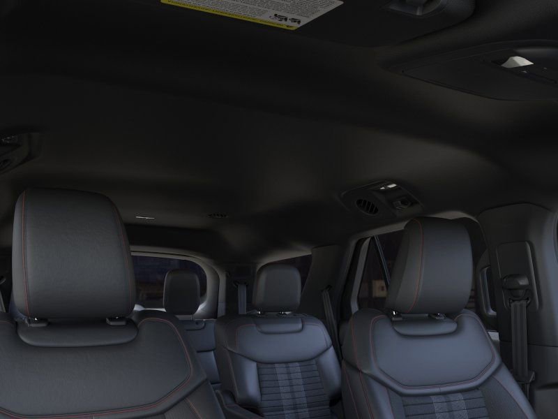 New 2026 Ford Explorer ST-Line w/ ST-Line Street Pack RWD image 22