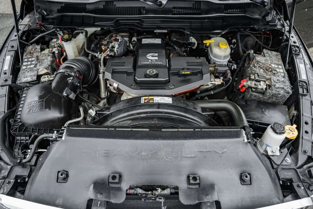 Used 2018 RAM 3500 Laramie Longhorn image 28