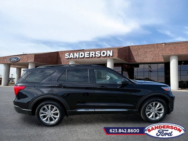 Certified 2020 Ford Explorer XLT w/ Equipment Group 202A RWD image 2