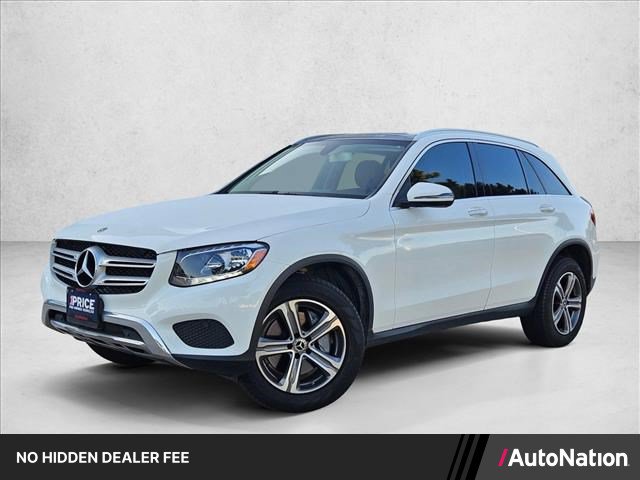 Used 2018 Mercedes-Benz GLC 300