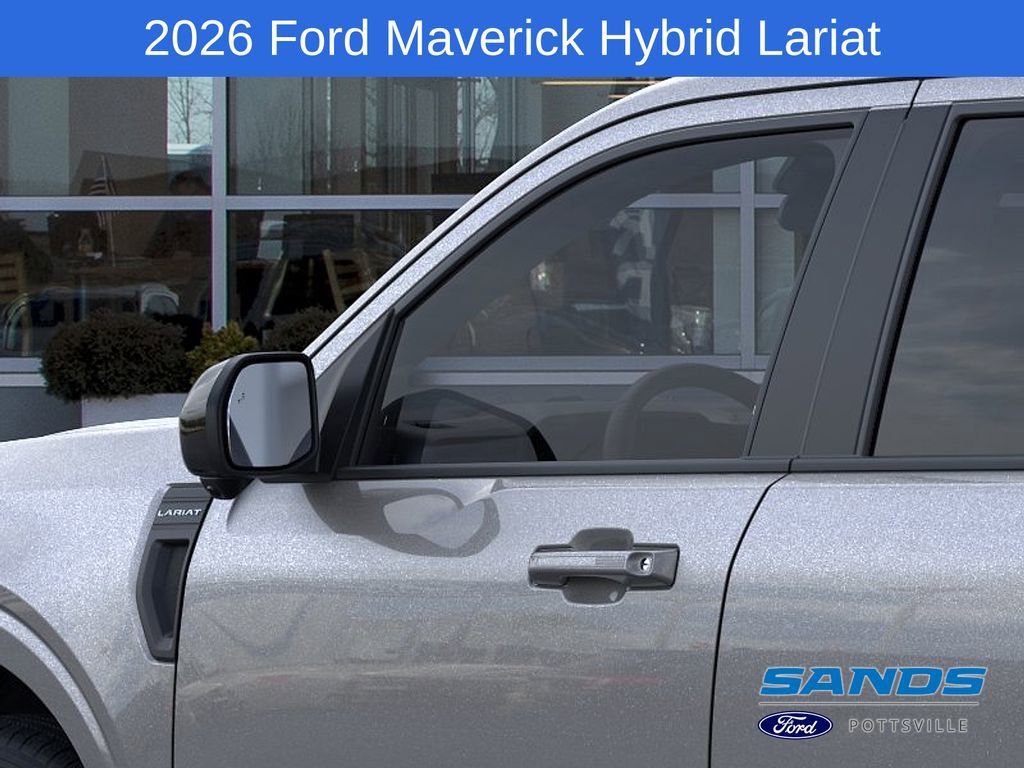 New 2026 Ford Maverick Lariat AWD/4WD image 21