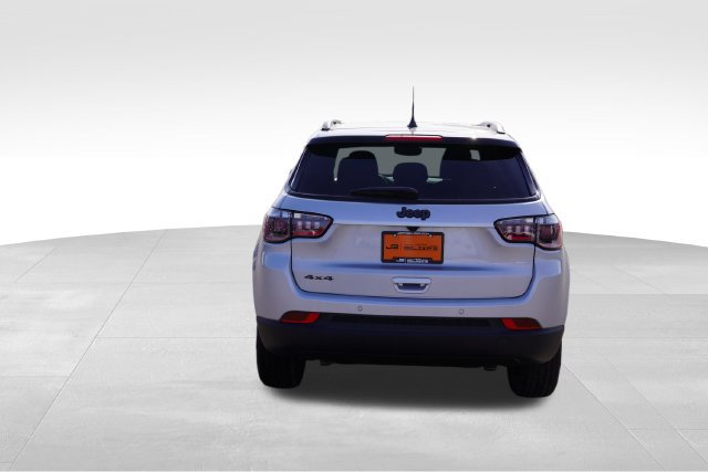 New 2026 Jeep Compass Limited AWD/4WD image 5