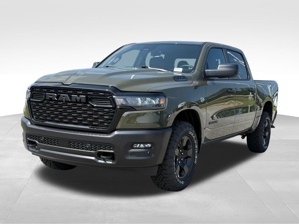 New 2026 RAM 1500 Warlock