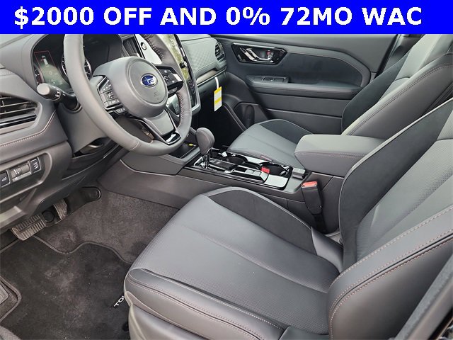 New 2026 Subaru Forester Touring image 13