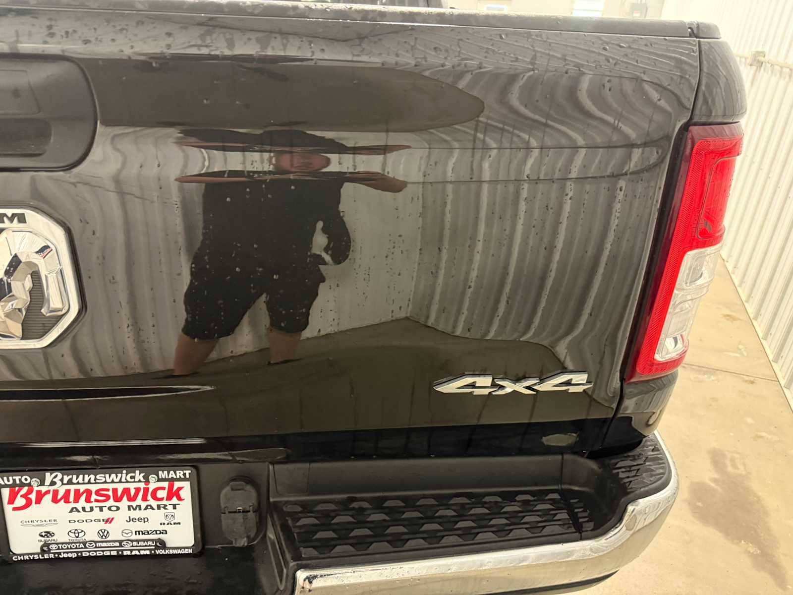 Used 2023 RAM 1500 Big Horn AWD/4WD image 18