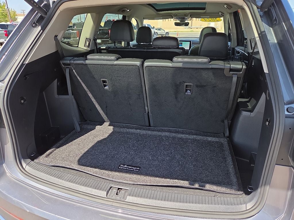 Used 2024 Volkswagen Atlas SEL AWD/4WD image 19