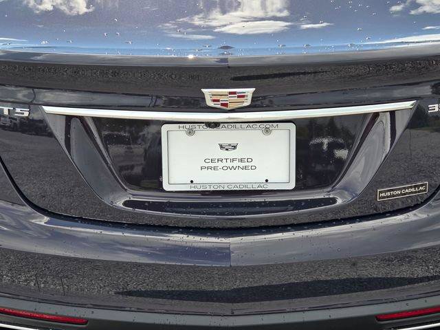 Certified 2025 Cadillac CT5 Premium Luxury RWD image 13