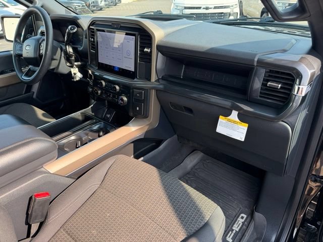 Used 2025 Ford F150 STX w/ Equipment Group 201A FX4 AWD/4WD image 14