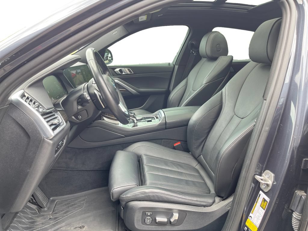 Used 2021 BMW X6 xDrive40i w/ Premium Package 2 AWD/4WD image 23